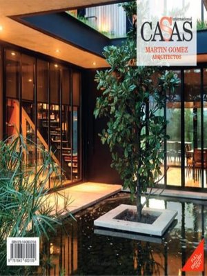 cover image of Casas internacional 172